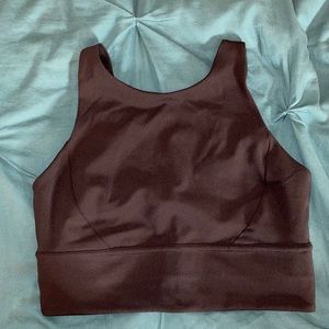 Lululemon Stronger As One Sports Bra SZ 8